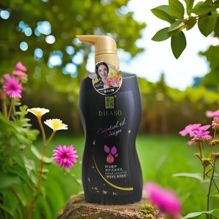 蒂花之秀精油奢养修护洗发萃乳700g(柔顺亮泽)