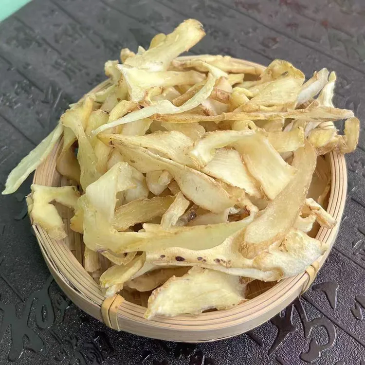 玉竹片新货无硫农产品新鲜正宗湘玉竹尾参煲汤直销精选 搭配百合