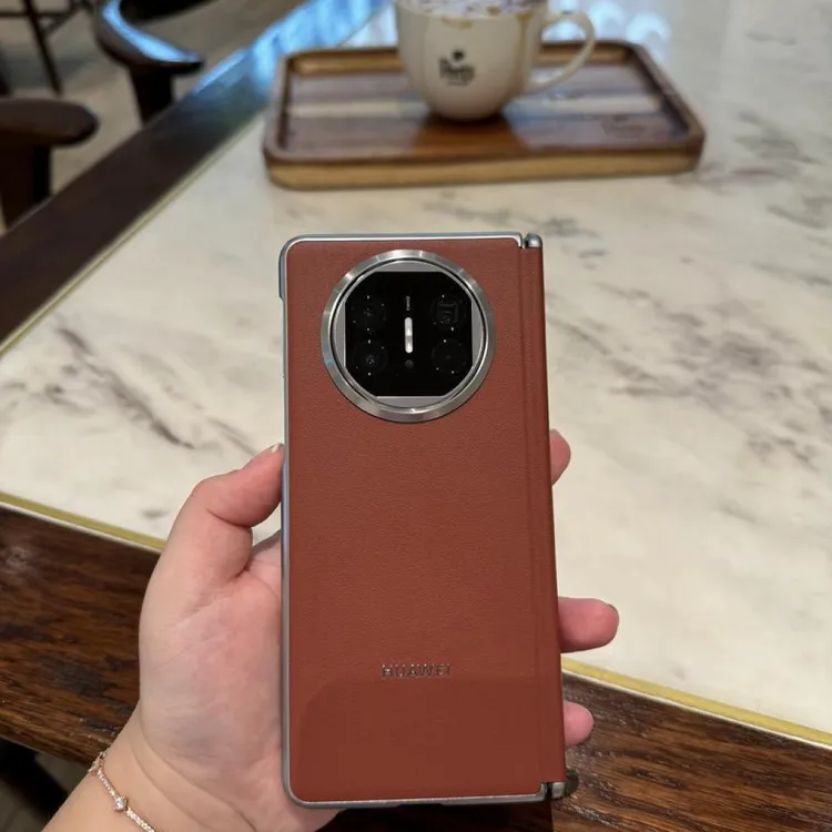 适用于华为Matex5/Matex3磁吸中轴折叠手机壳