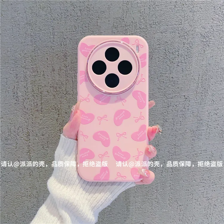 （vivoX100系列）金属小胖妹适用Vivox100/Pro/x100s/sPro手机壳潮