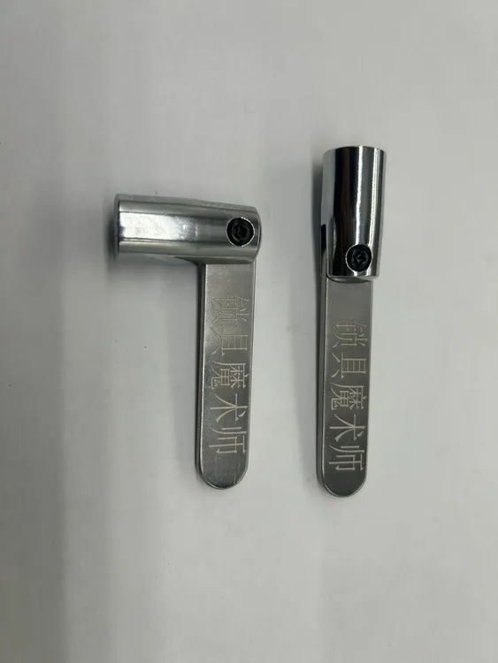 自来水表阀门钥匙 家用表前闸阀开关 内三角水阀暖气配件钥匙