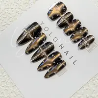 A153.纯手工穿戴甲