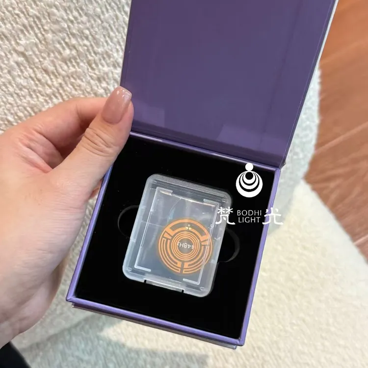 九紫离火招财进宝财库手机贴古风内饰咨询链接透明试用装