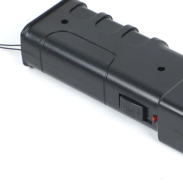 美国高功率928短款多用途可充电防身便携户外出行必备手持电筒