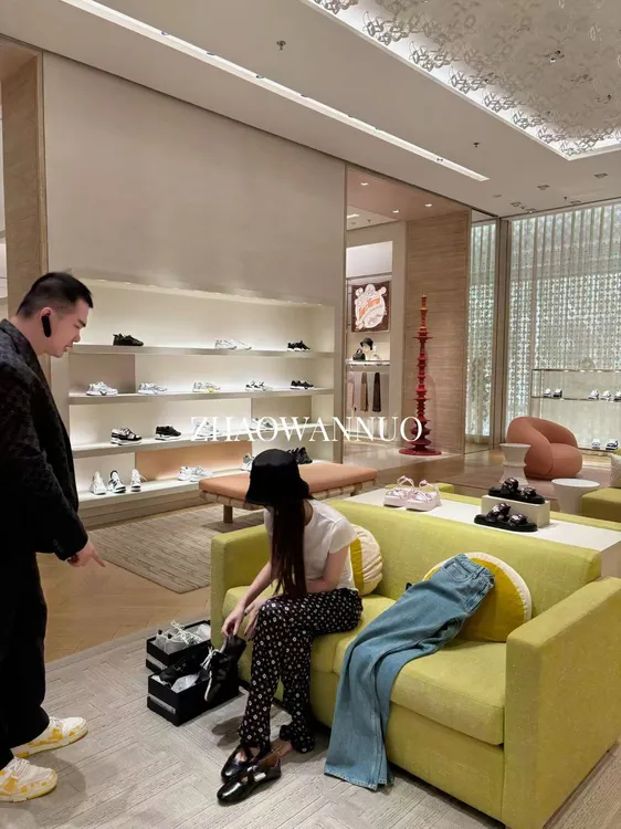 ZHAO WANNUO 丨 25春夏意大利定制印花百搭显瘦天丝休闲裤NC0496