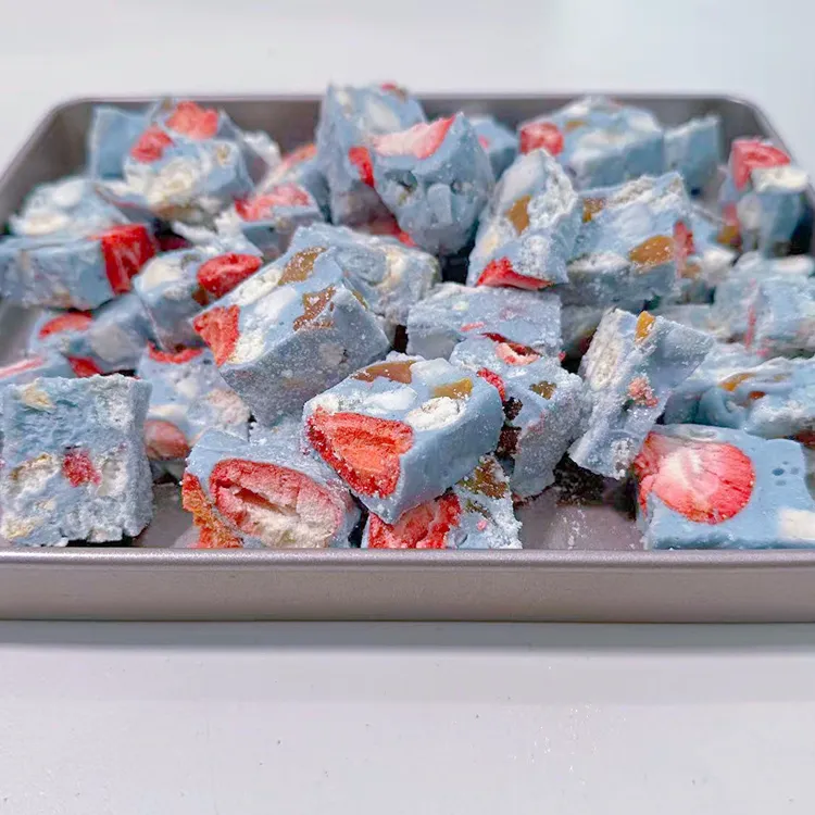 福利款手工雪花酥试吃装（十种口味一次尝鲜）追剧小零食饼干