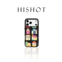Hishot|《童话镇》韩国环氧树脂滴胶手机壳适用于苹果17/1615ProMax