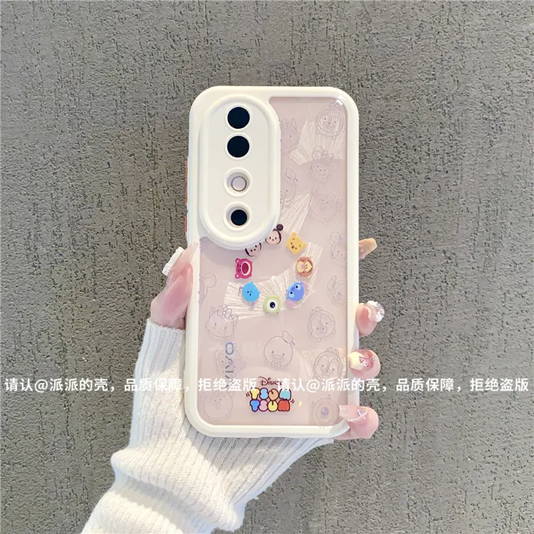 （vivoS系列）奶油壳适用vivoS20/19/18/17/16/15/12/10/9/7手机壳