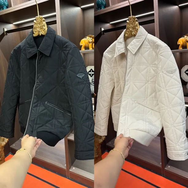 「星漓轻奢出品」9181/XINGLI/2025/高端欧货翻领薄棉夹克