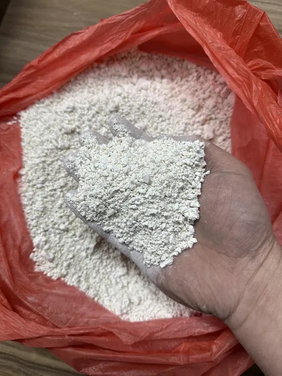 农家手工地瓜粉天然晾晒