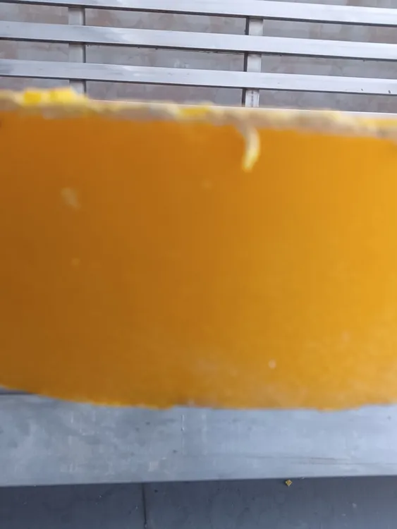 正宗广西十万大山中蜂蜂蜡