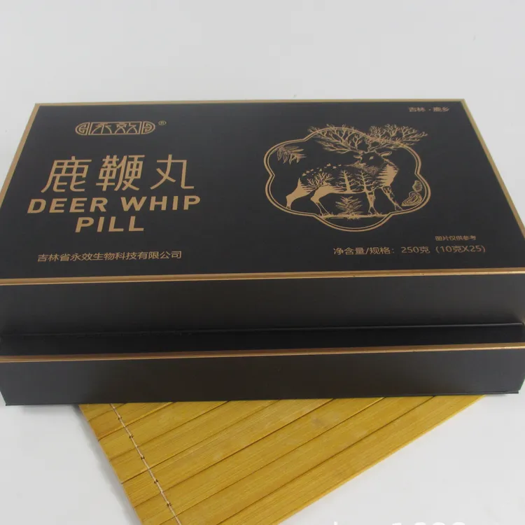 鹿鞭丸 吉林双阳鹿乡梅花鹿原料