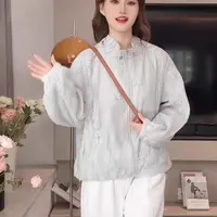 【外套】秋冬季高档新款设计感时装女装服装7131[LYBF]Q