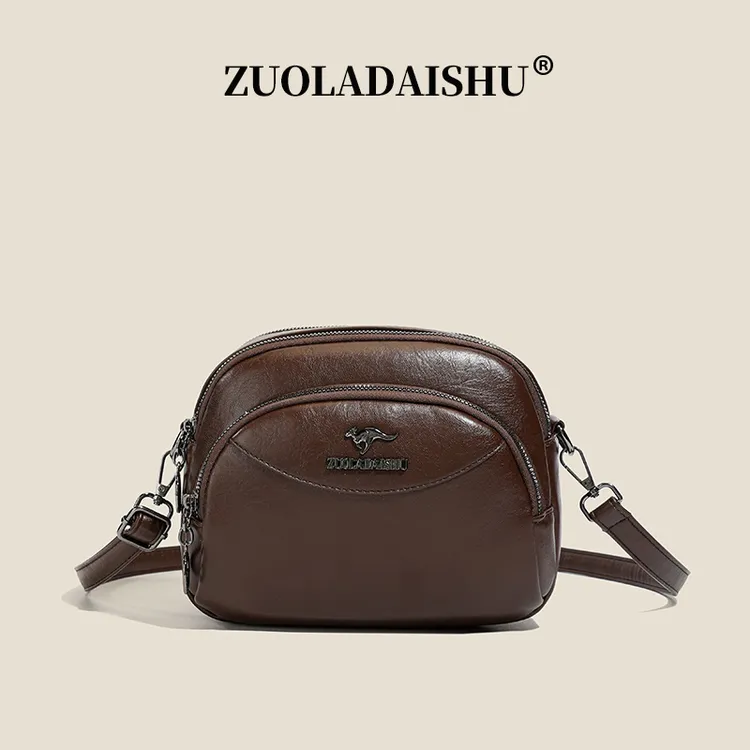 2025新款女包单肩复古斜挎款单肩包时尚女士手袋斜跨包百搭女士包