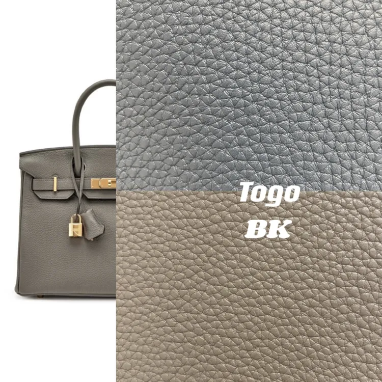 名品甄选手工坊限定  【BK】25尺寸铂金包 高奢单肩手提包