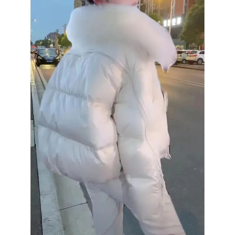 【薇恩COCO】上衣女外套羽绒服轻奢时尚百搭冬季女装外套S6040