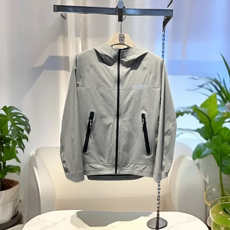 父亲节首选防晒夹克