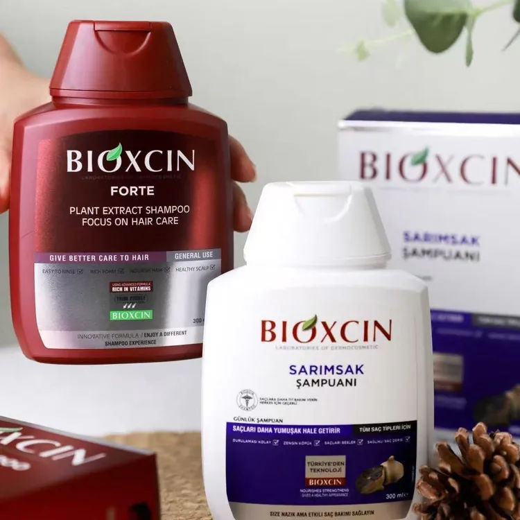 【包邮】BIOXCIN/柏科生洗发水300ml
