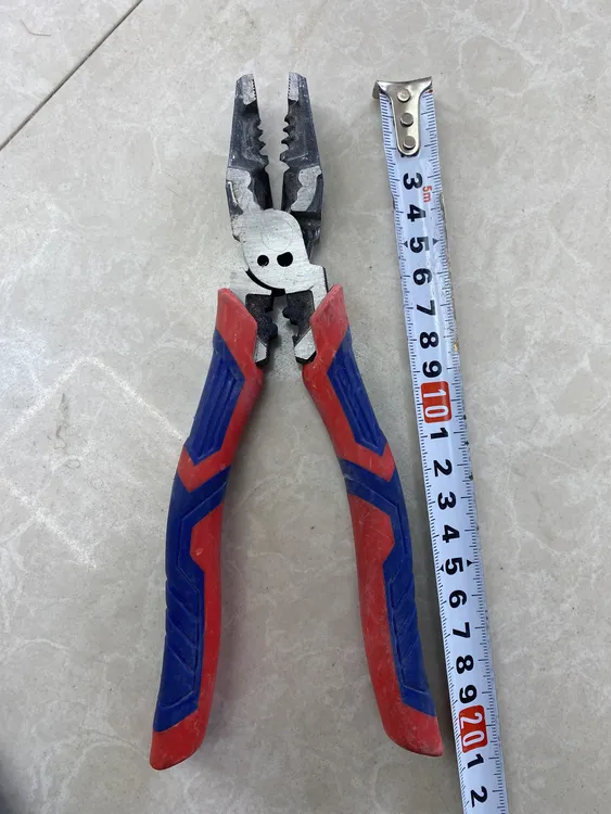 大师兄同款老虎钳剥线钳，水电工专用，可剪钢丝，可拉线