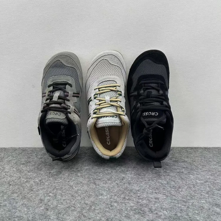 零落差~4E宽楦低帮透气防滑轻便综合训练鞋深蹲举重训练越野跑鞋