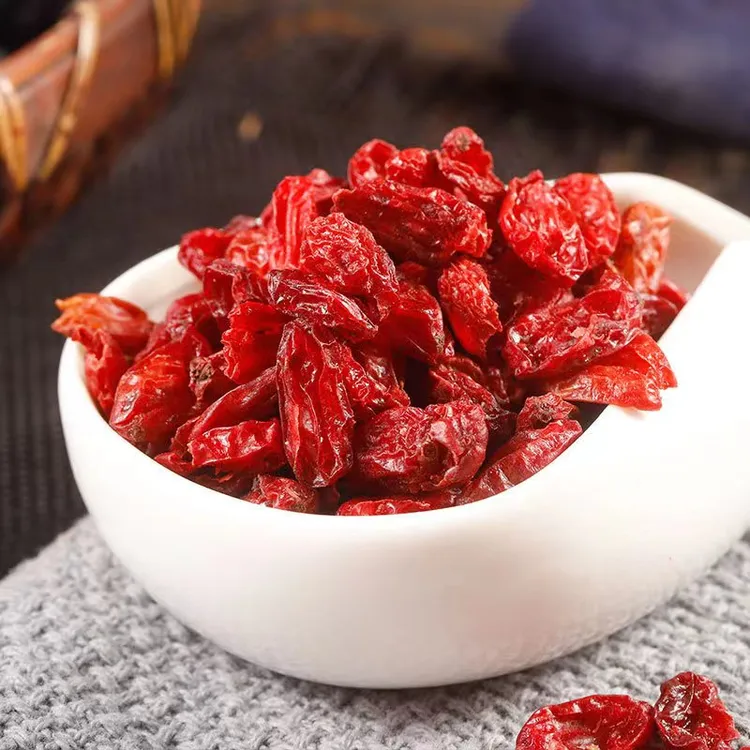 天然新鲜甄选泡水 茱萸肉野生秦岭250/500g