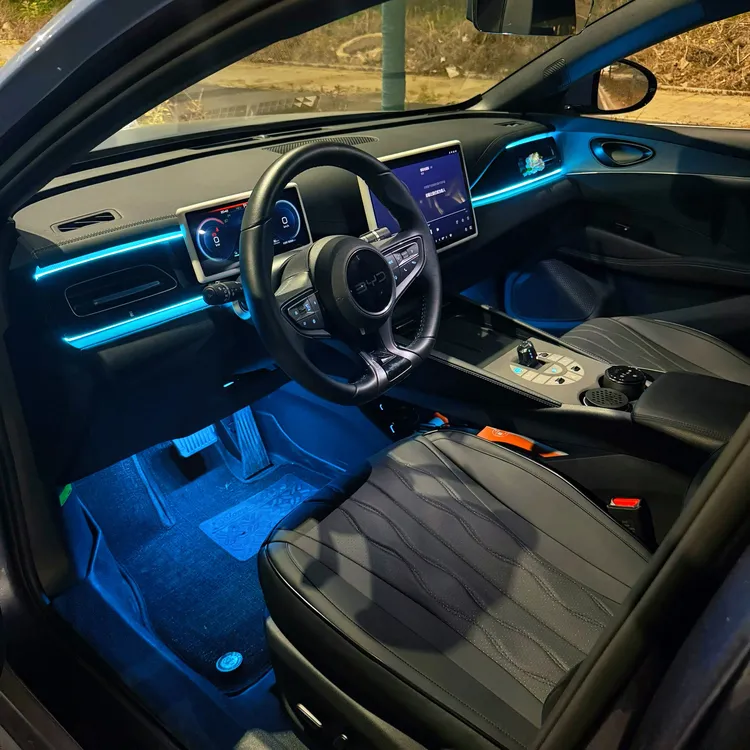 比亚迪海豹06DMI动态光影汽车氛围灯车内（仅中控）USB海豹06氛围灯