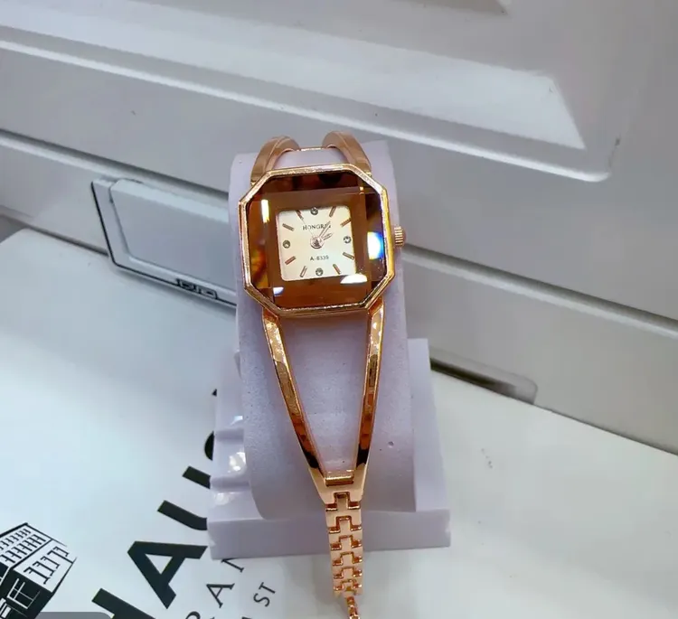 铁合金大理石手链 铜合金女士新款手链