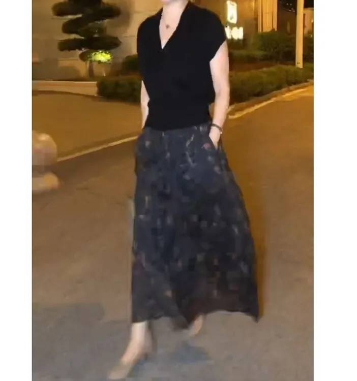 时尚潮流百搭精品女装zsx37990