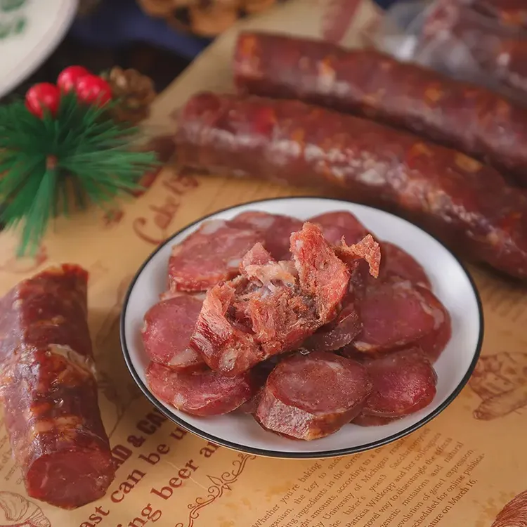 【250克】风干肠俄罗斯风味风干肠香肠即食零食品美食美味下酒菜