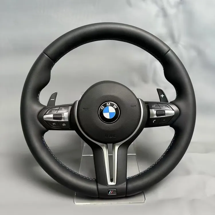 适用于宝马1系2系3系4系5系6系7系老款车型升级新款多功能方向盘