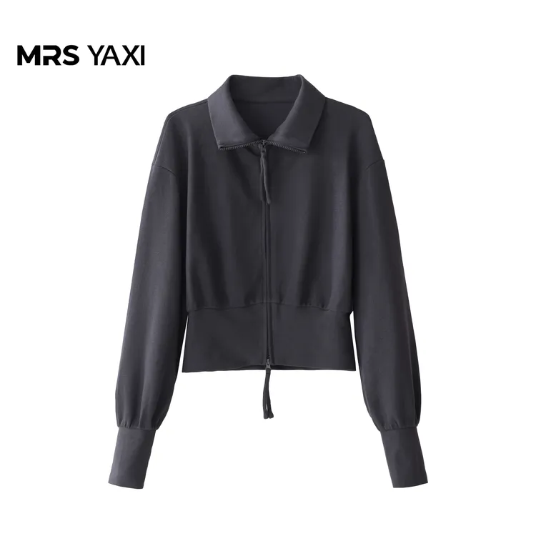 Mrsyaxi时尚松弛感休闲运动套装YX5073126