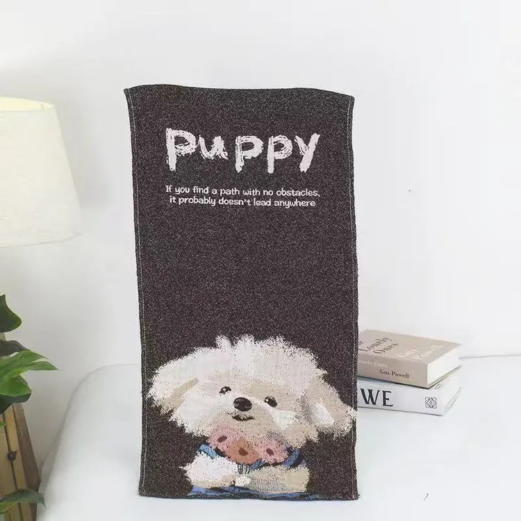 高档纯棉大毛巾【纱布款】（三条装）柔软吸水亲肤家用洗脸