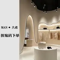 【MAN.大希】1号链接接0字开头欧版气质高级显瘦连衣裙套装（2）