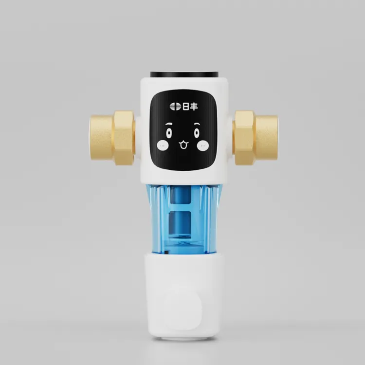 全屋网红前置过滤器——日丰