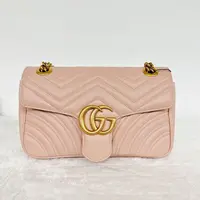 95新 GUCCI/古驰 安洁利严选马蒙包/0013155