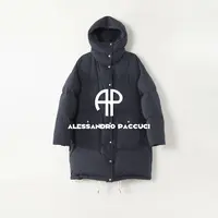 AP洛哥54010RR【入冬】匈牙利进口95白鹅绒连帽时尚休闲羽绒服