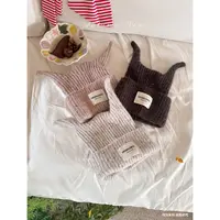 宝宝帽子韩版超萌大耳朵针织帽婴幼儿冬季户外保暖可爱防风套头帽