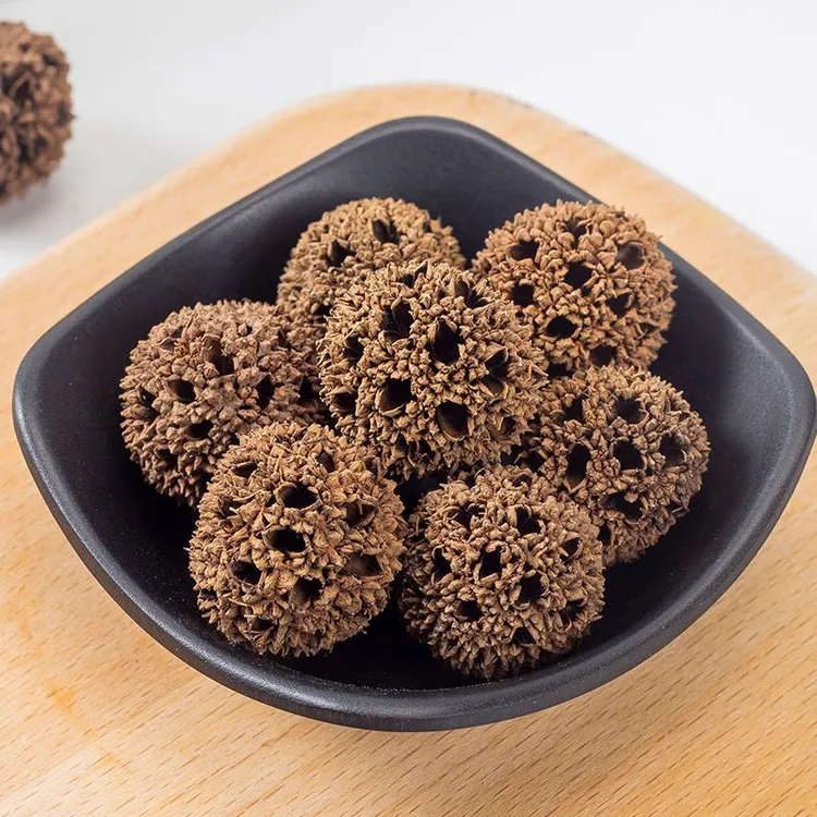 【路路通】100g/500g路路通 枫树果风球子 野生枫球子可搭百合