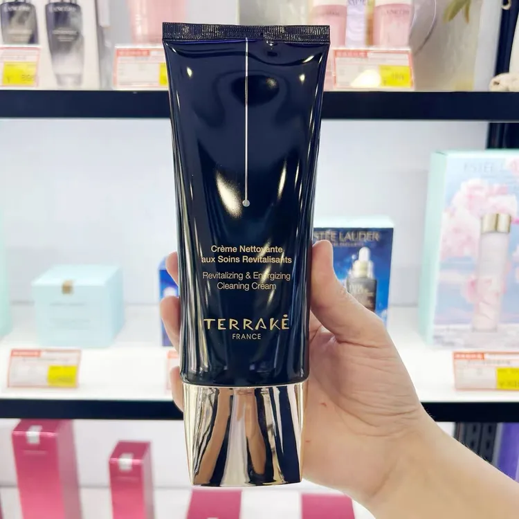 法国天芮致臻肌钥精华洁面乳3重氨基酸洗面奶绵密泡沫水润不紧绷