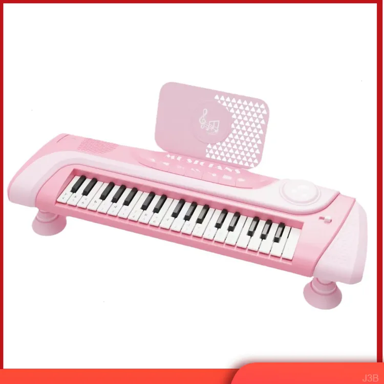 多功能少儿钢琴电子琴初学者新年女孩生日礼物玩具乐器儿童钢琴