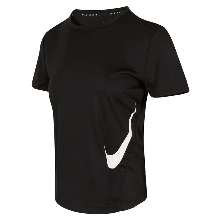 【流光风】Nike耐克女子TEMPO SWSH运动休闲短袖T恤HV2773-010