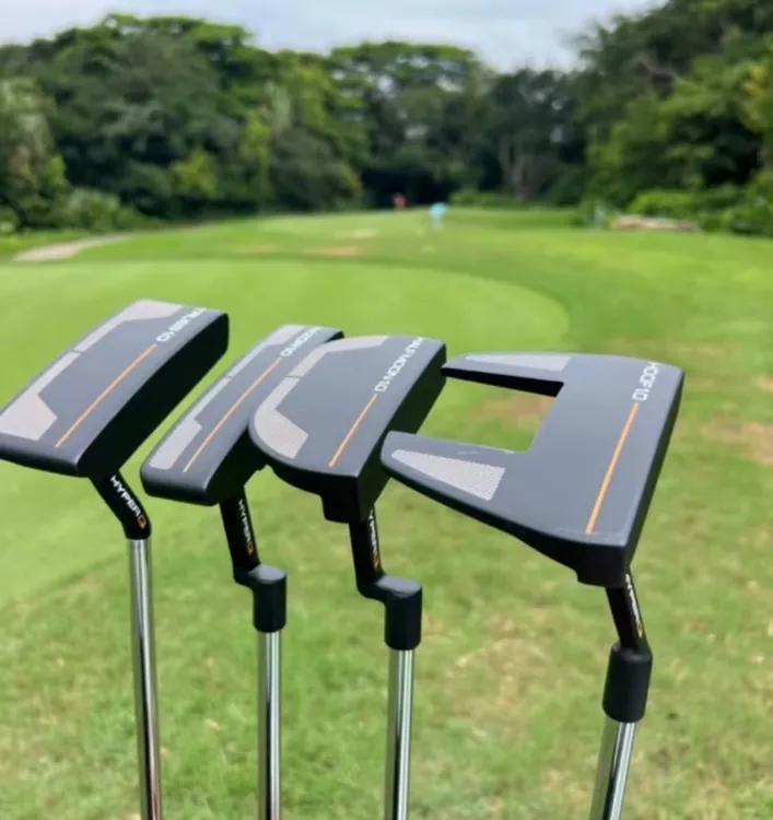 [美国] HOOF 1.0高尔夫推杆，牛角双翼造型设计，精准推击利器 ！