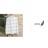 【JNYU】2025贵雅风早秋高定-万针刺绣优雅衬衫JY96725