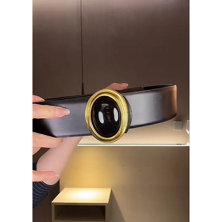 百搭小众皮带腰带YD27603