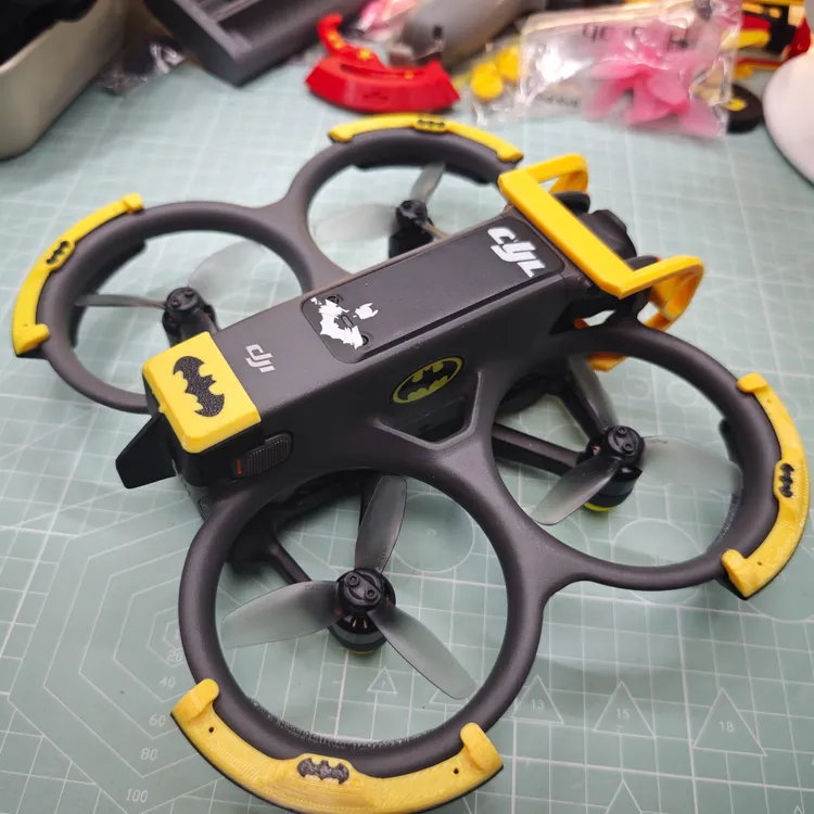 CYL电车飞行 AVATA2  主题系列周边特惠套餐