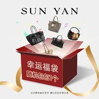 随机包包一个（图片仅供参考）