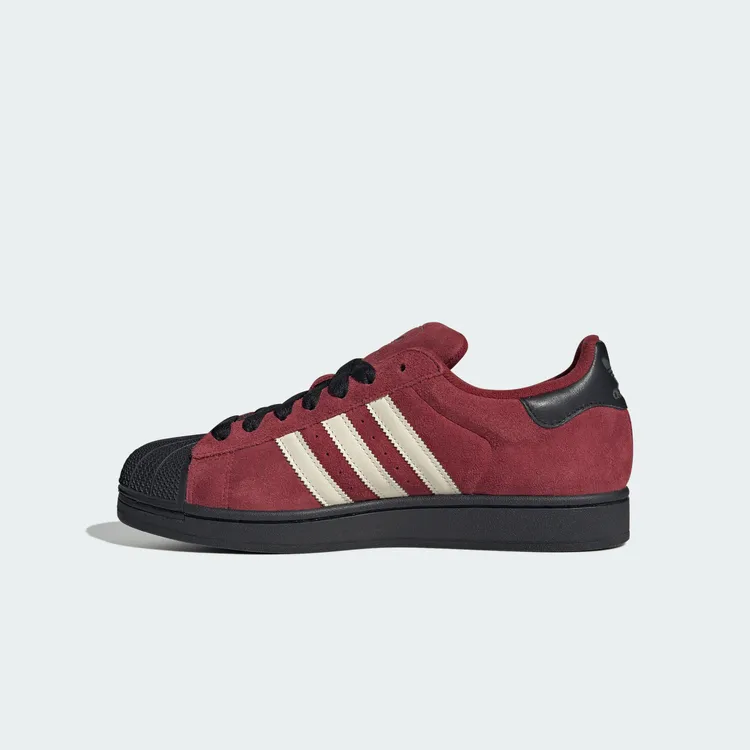 adidas/阿迪达斯男女子SUPERSTAR II 贝壳头板鞋运动鞋 JQ3220