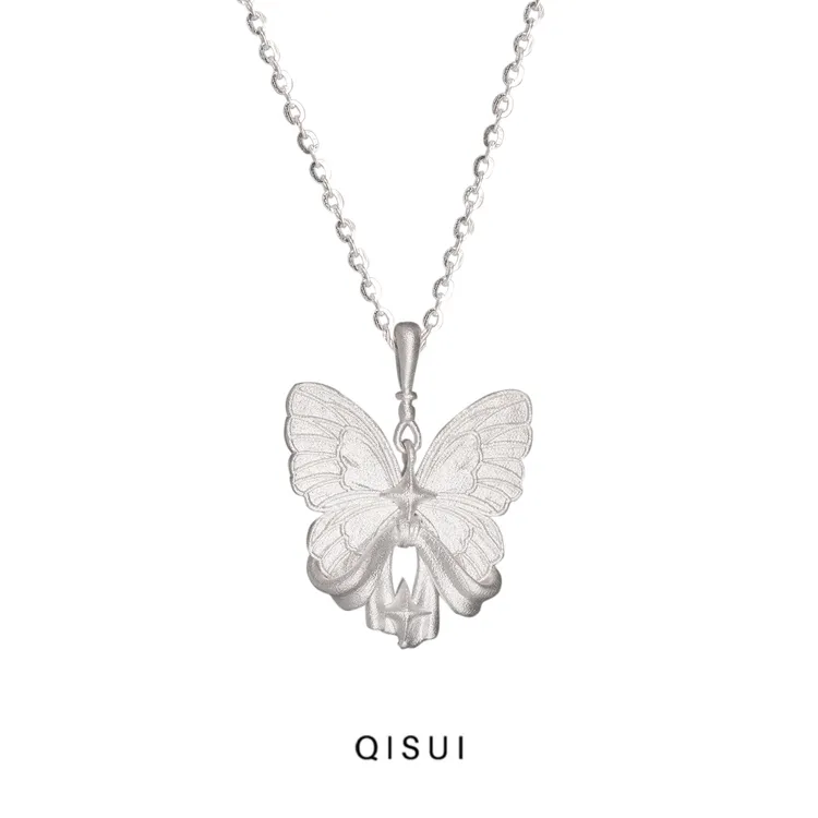 坠链均925银 「预售75折」“展现”原创设计设计师款s925银项链