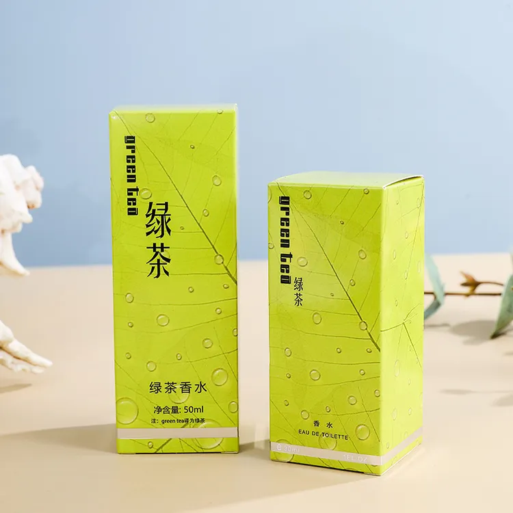 开尔花非花绿茶香水持久清新留香男女士全身淡香型香氛国货老牌子