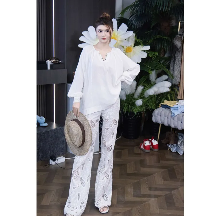 kmdil女装时尚百搭优雅气质女装